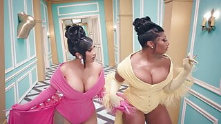 Cardi – WAP Uncensored PMV