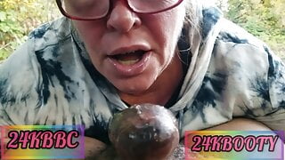 More outdoor adventures with my sexy neighbor – 24kbooty