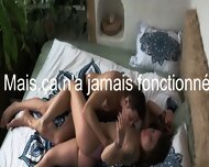 Hard Fucking A Friend’s Girl Friend And Filling Her Mouth With Cum